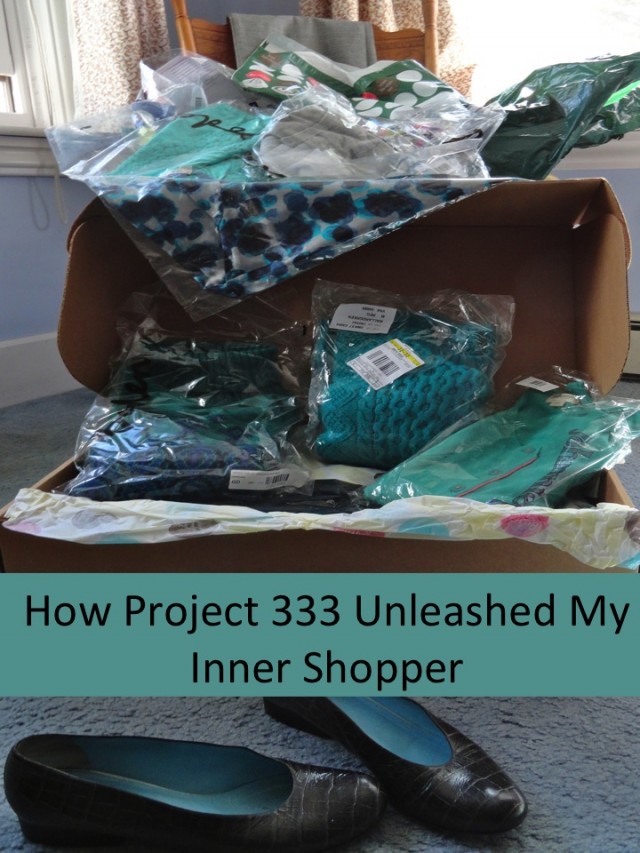 How Project 333 and The Vivienne Files Unleashed My Inner Shopper